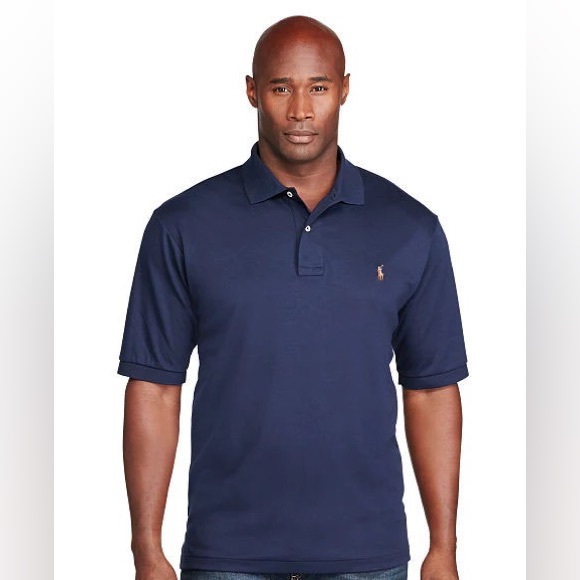 Navy Polo by Ralph Lauren - Picture 1 of 7